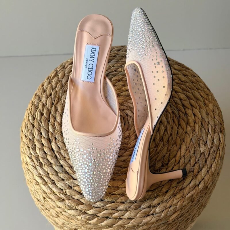 مِش ميول كريستال بلاش