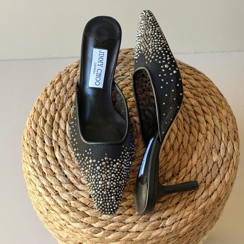 مِش ميول كريستال بلاك