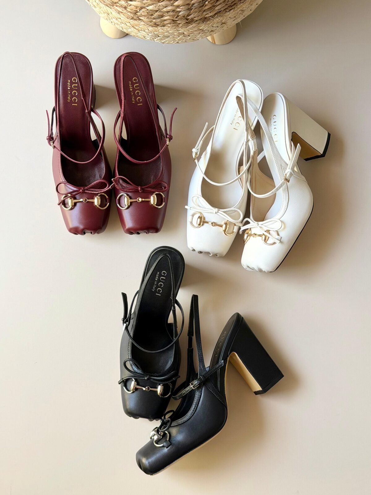 هورسبيت بو سلاينغ باك