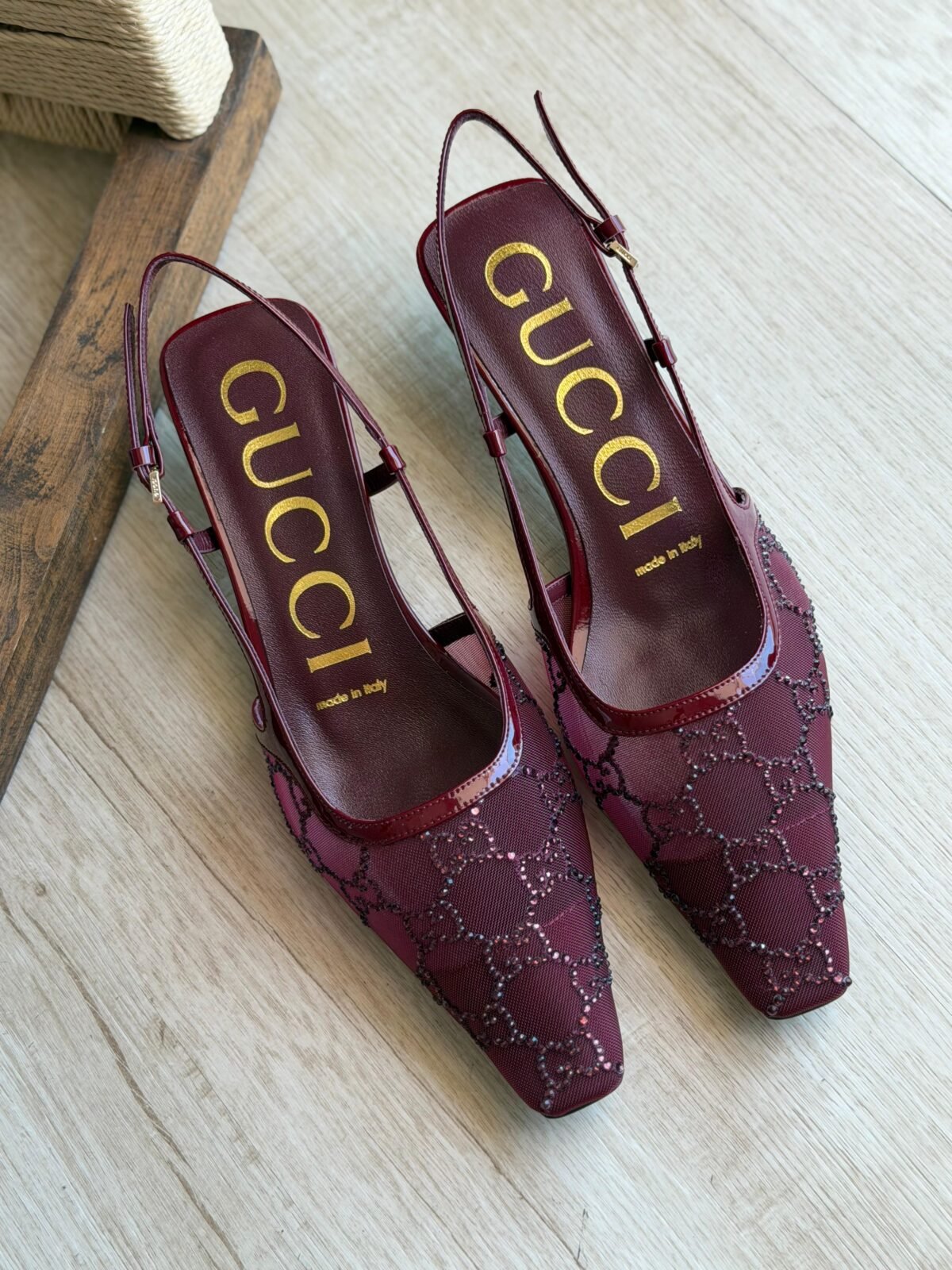 كريستال تولي سلاينغ باك - الصورة 2