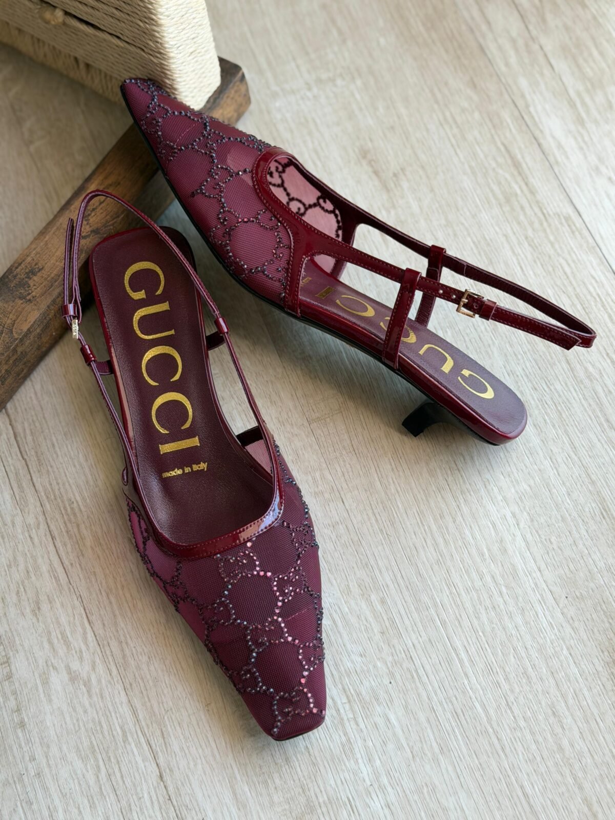 كريستال تولي سلاينغ باك - الصورة 3