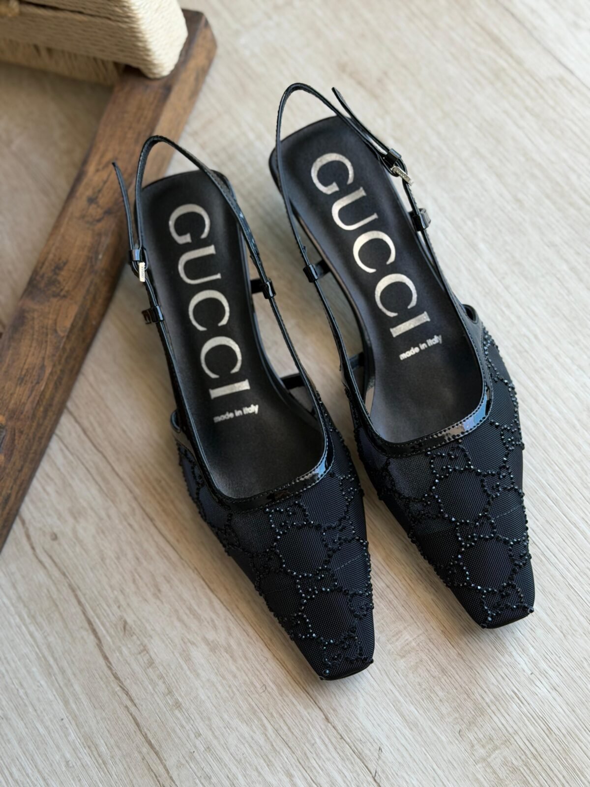 كريستال تولي سلاينغ باك - الصورة 4