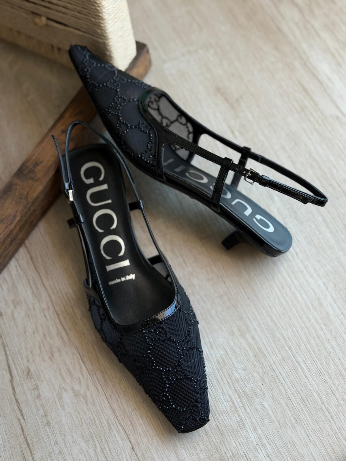 كريستال تولي سلاينغ باك - الصورة 5