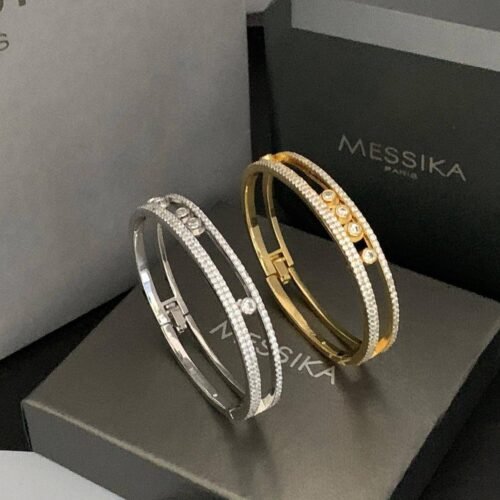 Move Romane Pavé Bracelet