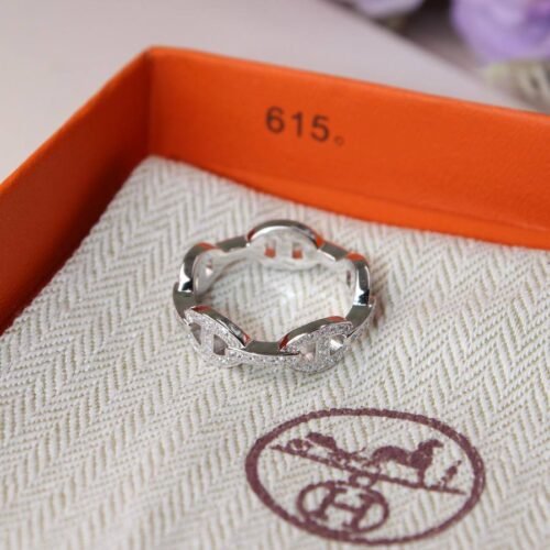 d’Ancre Pavé Ring