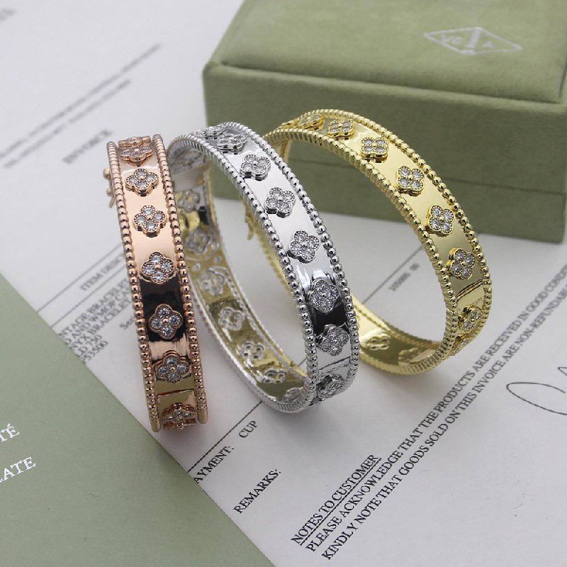 Perlée Sweet Clovers