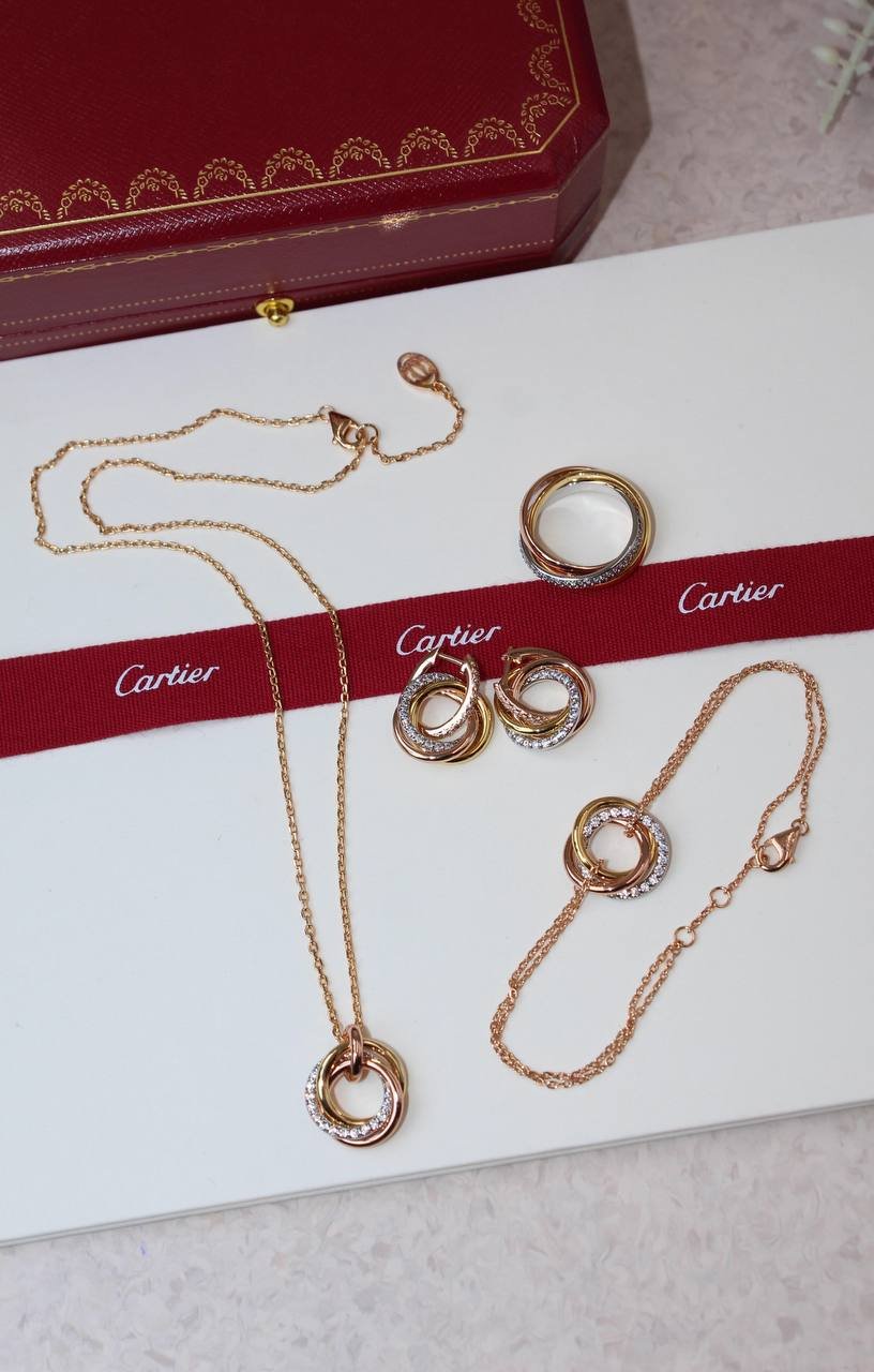 Trinity pavé - الصورة 2