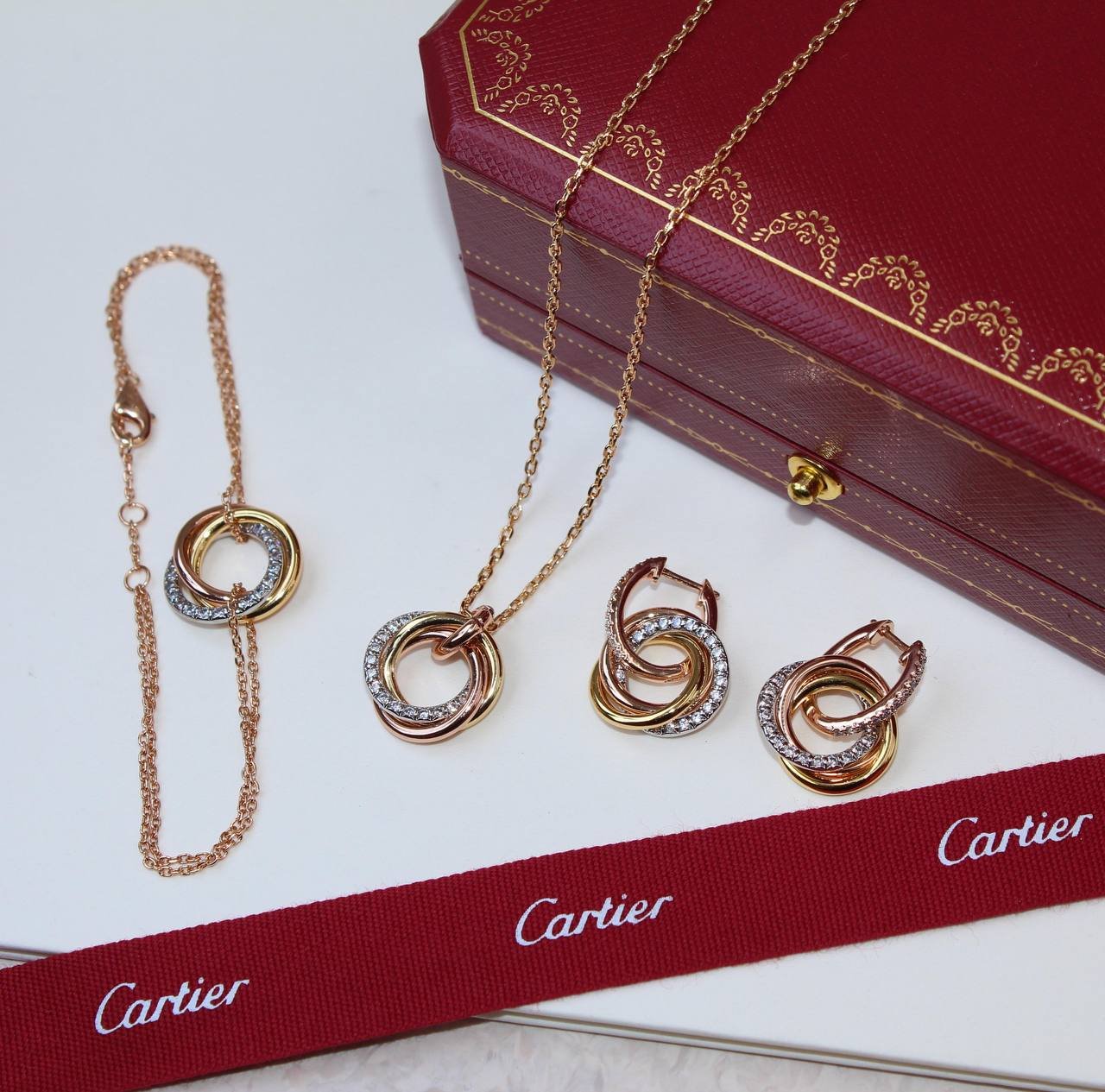 Trinity pavé - الصورة 4