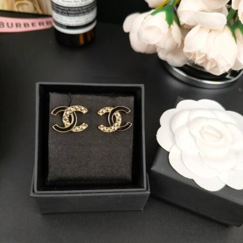 Baroque Pearl Earrings