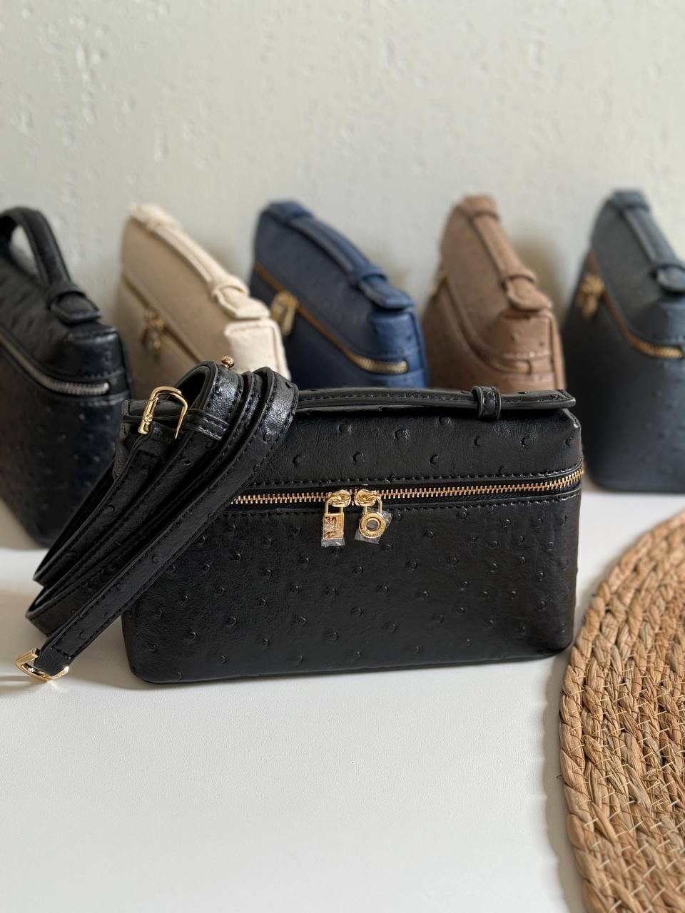 ميني اوستريتش