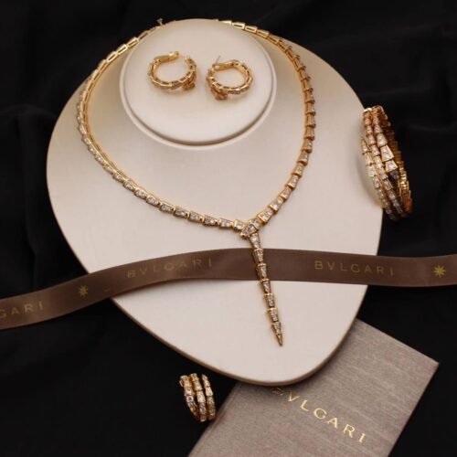 Serpenti Viper Pavé