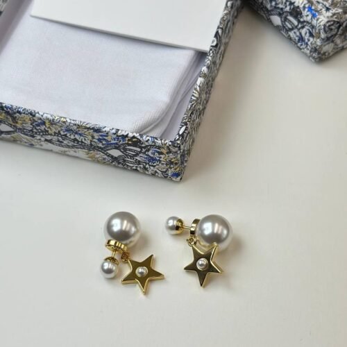 Rose Vents Earrings