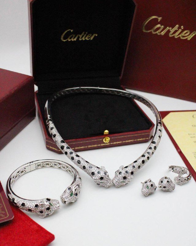 Panthère leopard spots - الصورة 3