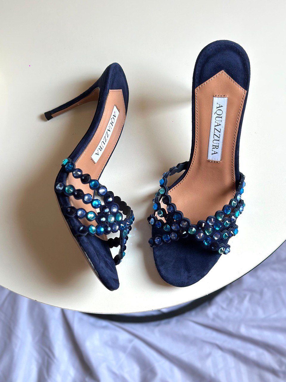 كريستال كيج ميول ميدينايت