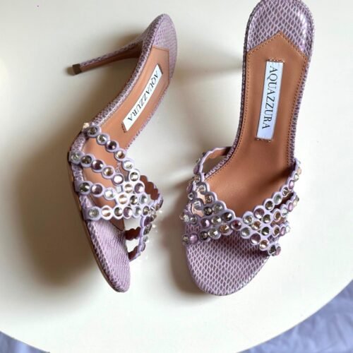 كريستال كيج ميول ليلك