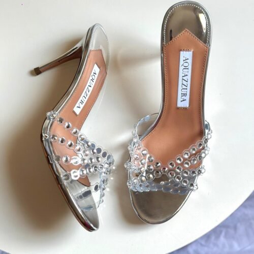 كريستال كيج ميول سيلفر