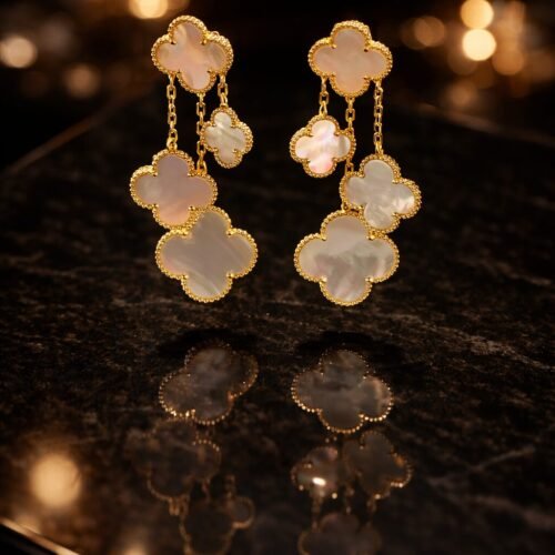 Long Vintage Alhambra