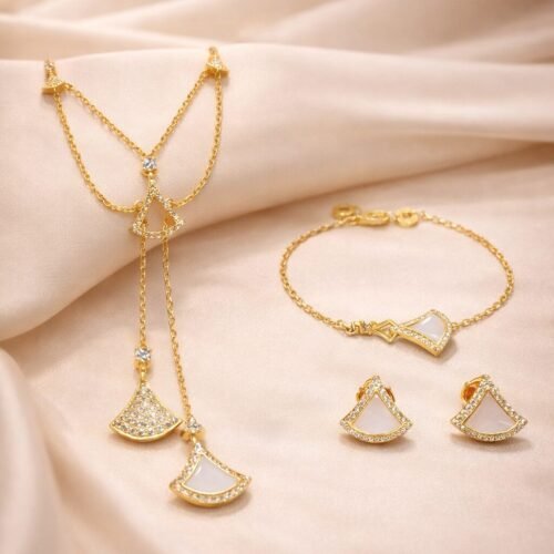 طقم Mother of Pearl