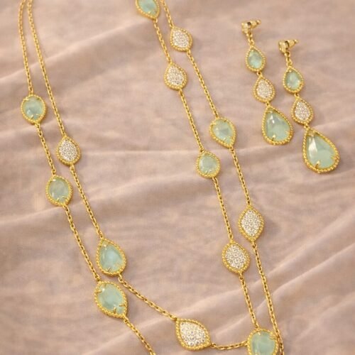 Joséphine Turquoise