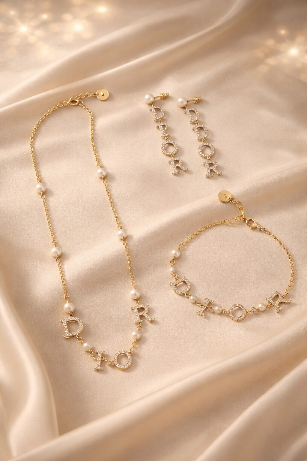 Rhinestone Set