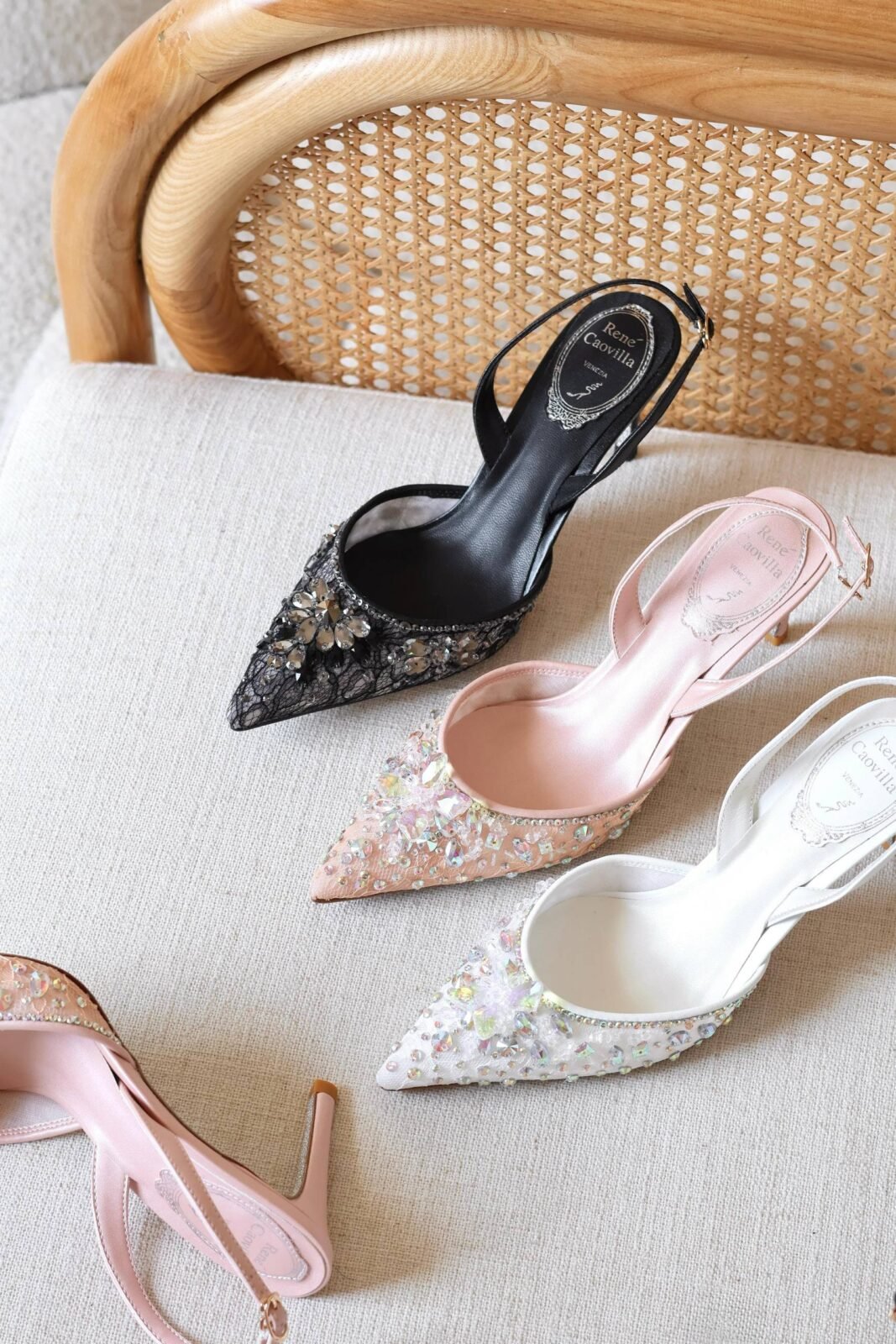 كريستال سلاينغ باك هيلس